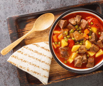 Orman Kebabı