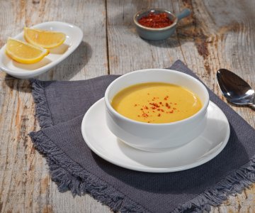 Mercimek Çorbası